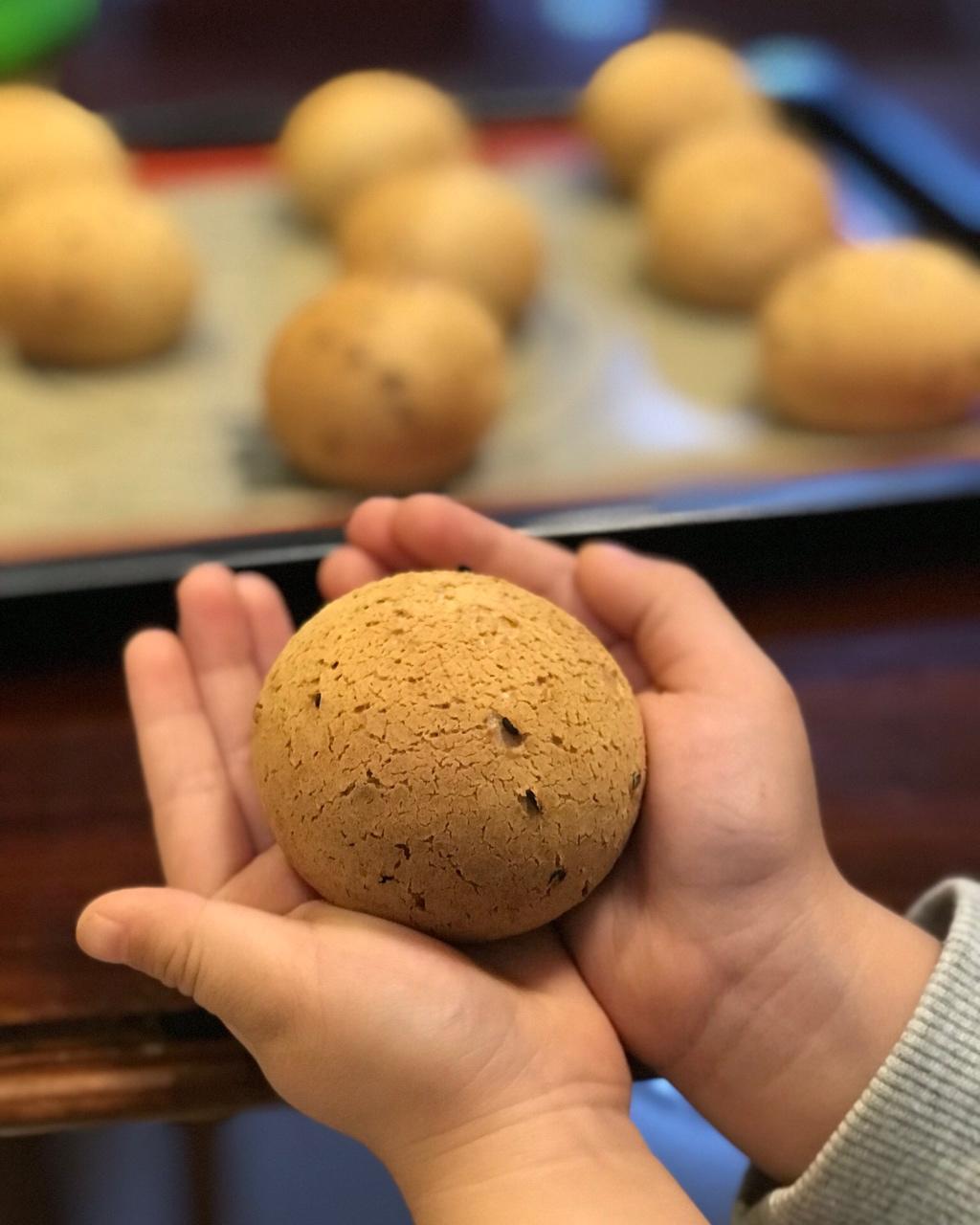 恐龙蛋·麻薯面包·麻薯包 自己做了1000➕的私人配方