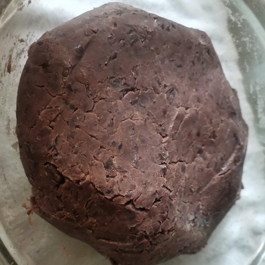 超快手自制红豆沙馅解放双手版无需炒制（蛋黄酥月饼可以用）