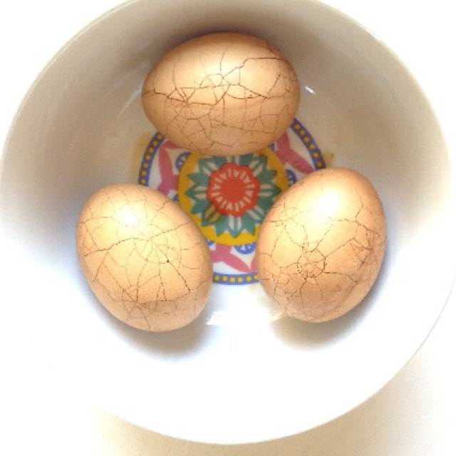 五香茶叶蛋
