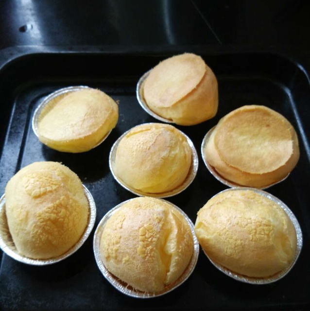 小孩儿超爱的巴西芝士面包Brazilian Cheese Bread