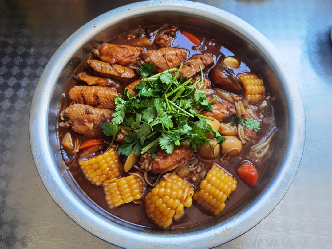 三汁闷锅(黄记煌)