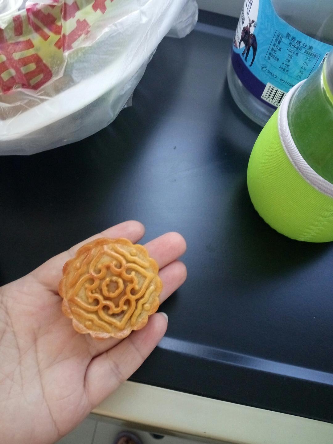 《Tinrry下午茶》教你做广式月饼