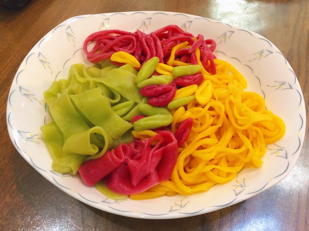 自制拉面(拉条子)