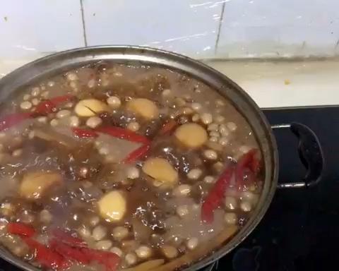 自制卤蛋