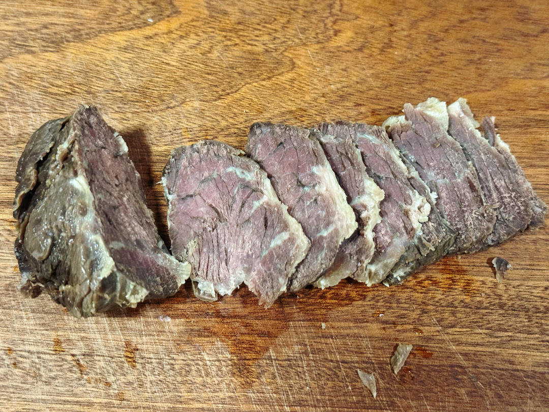 极简·古法｜酱牛肉·卤牛肉·牛腱子｜卡卡爸·不藏私
