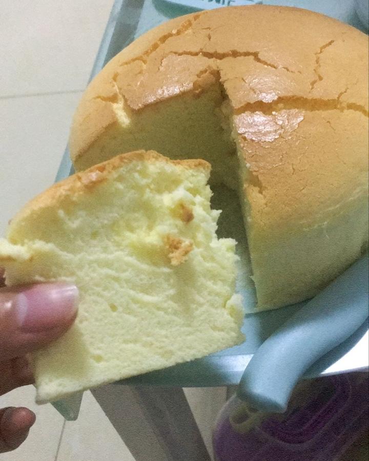 古早味蛋糕（6寸戚风模）