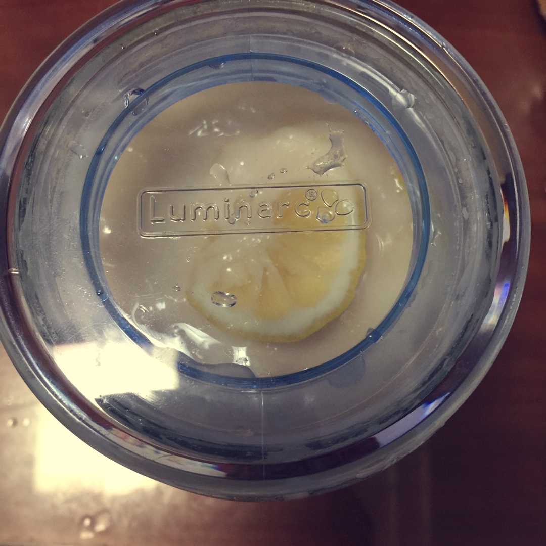 【柠檬蜂蜜】简单好喝 阳光维C