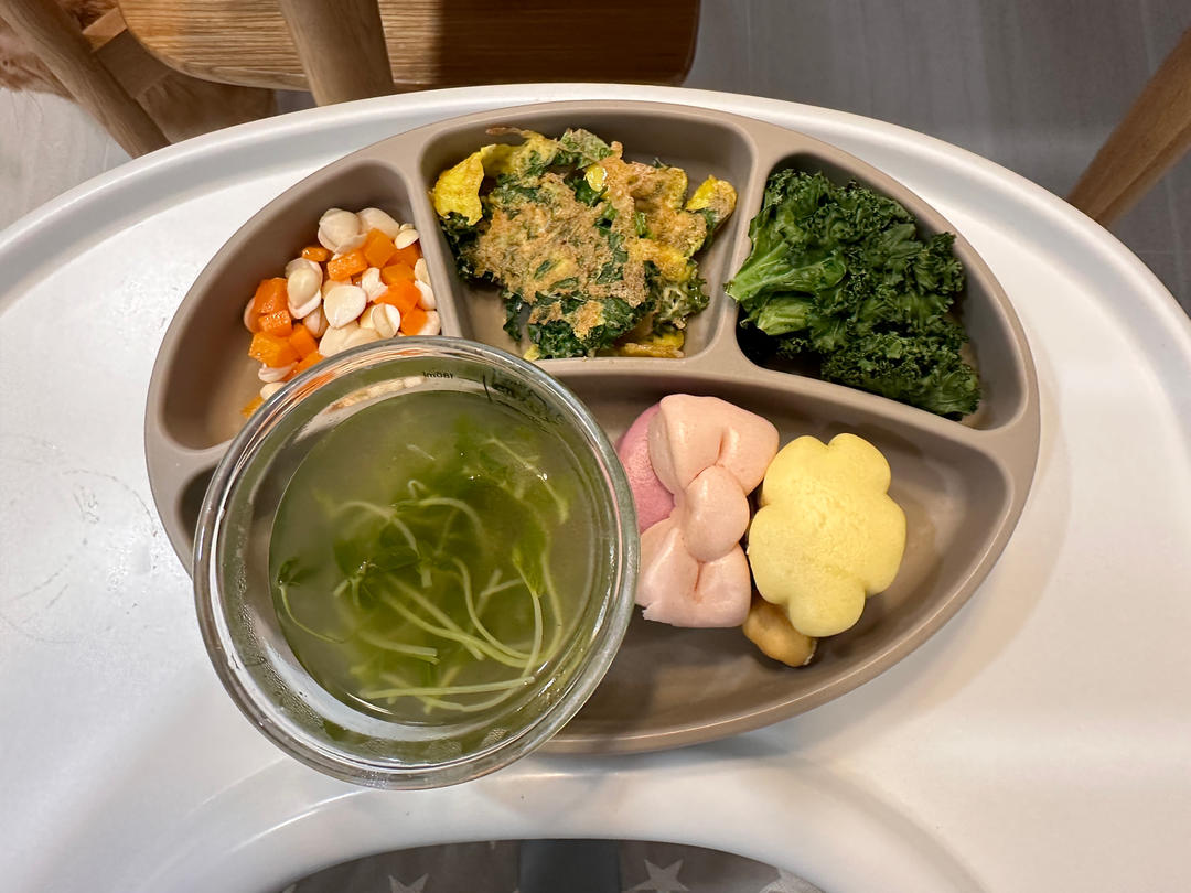 记录贴 宝宝吃的辅食