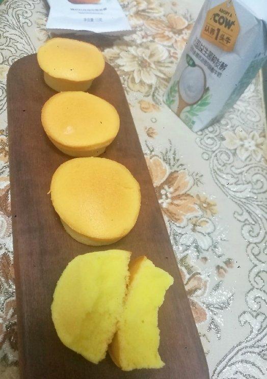 纸杯蛋糕 🧁酸奶小蛋糕   ——附视频