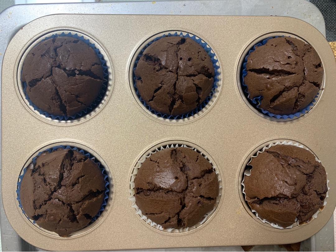 我的超松软巧克力蛋糕“秘方”