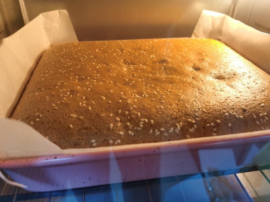 香香软软红糖枣糕