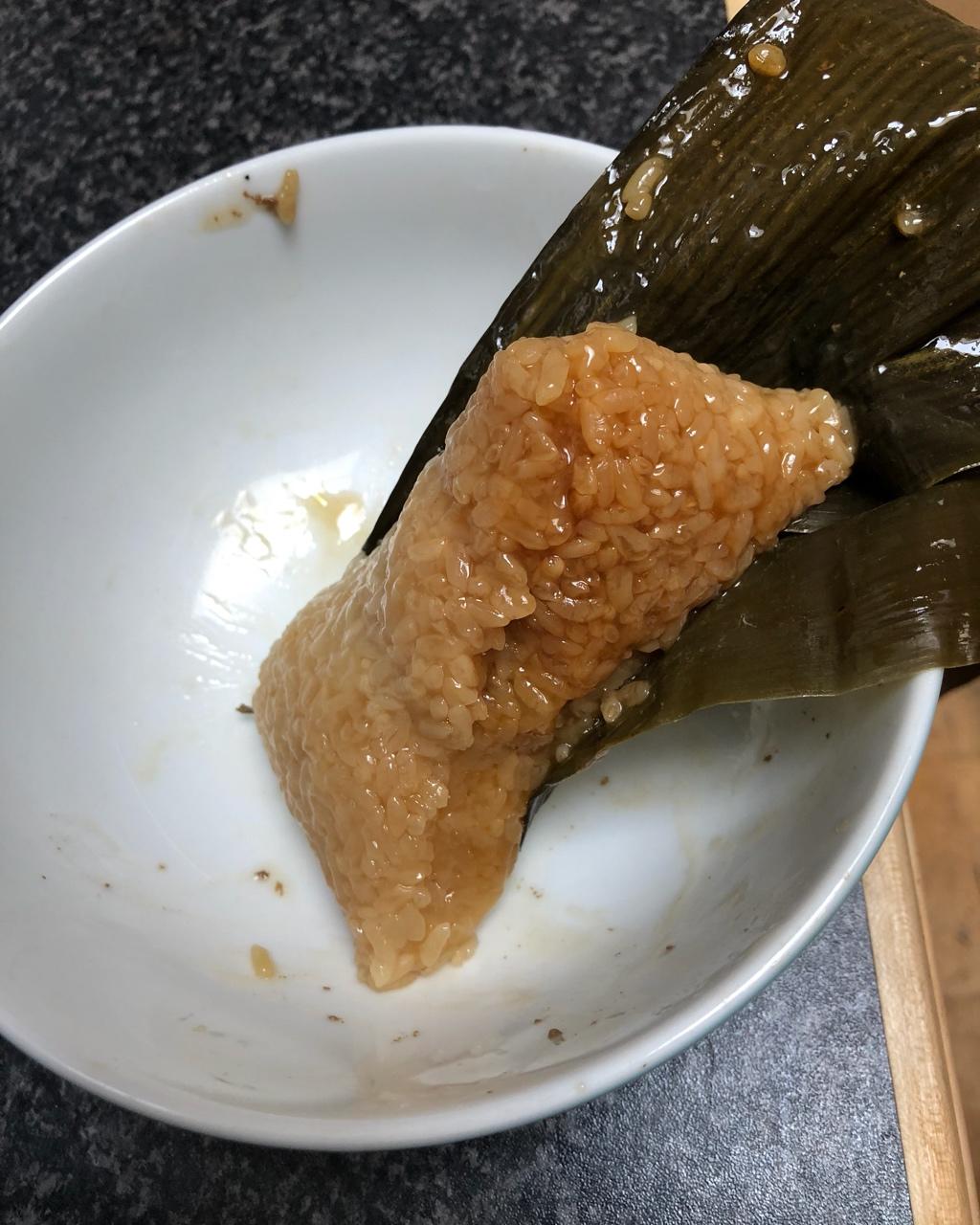 肉粽子