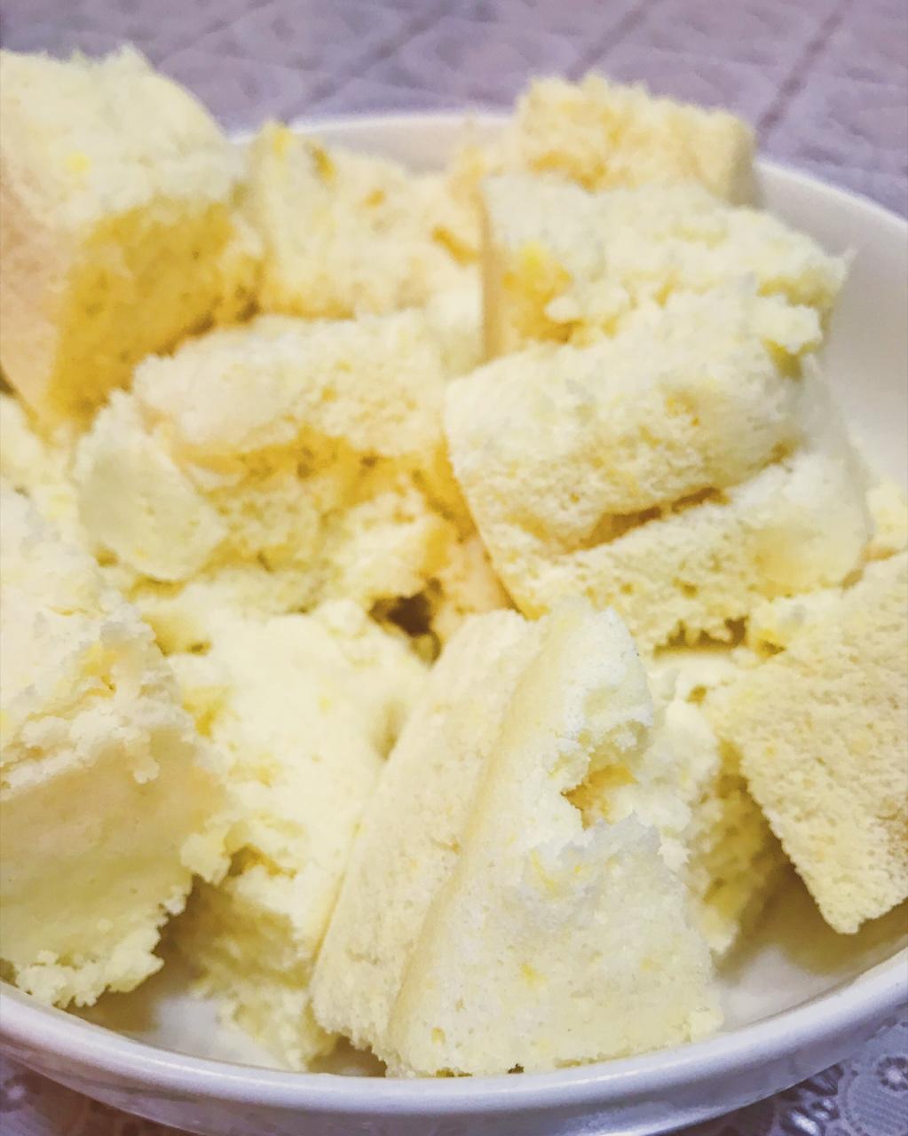 和菓子——鹿儿岛特产轻羹
