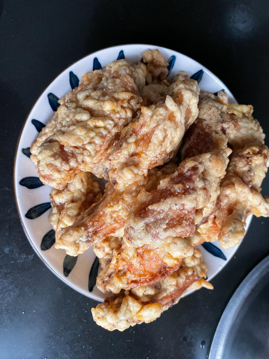 酥脆鸡翅