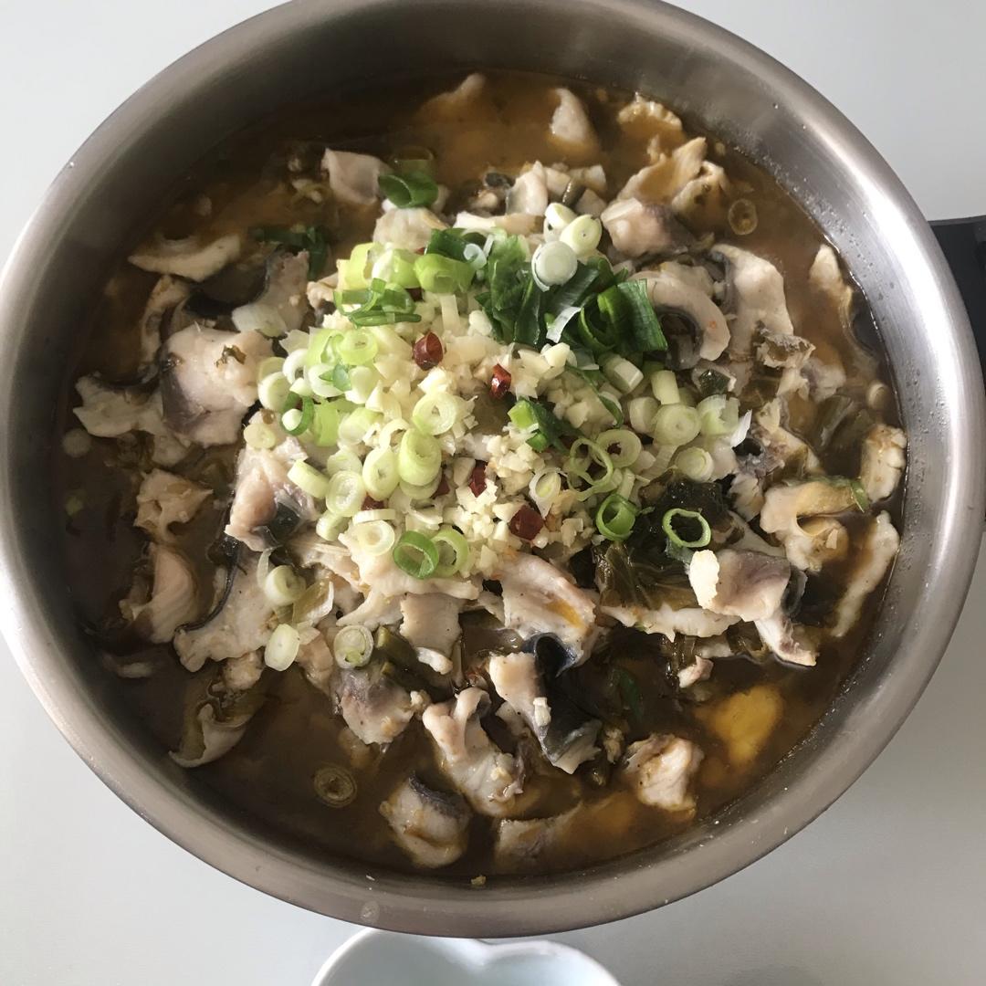 酸菜鱼（好人家调料包版）