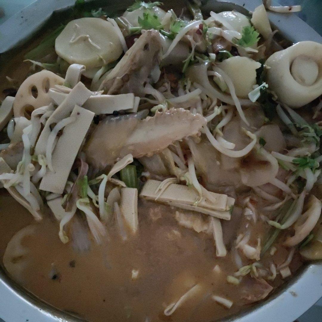 ㊙️可媲美探鱼的烤鮰鱼❗️鲜香滑嫩、刺又少、巨好吃😋