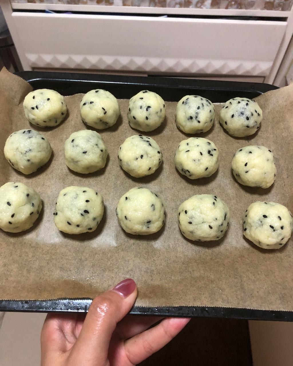 麻薯包