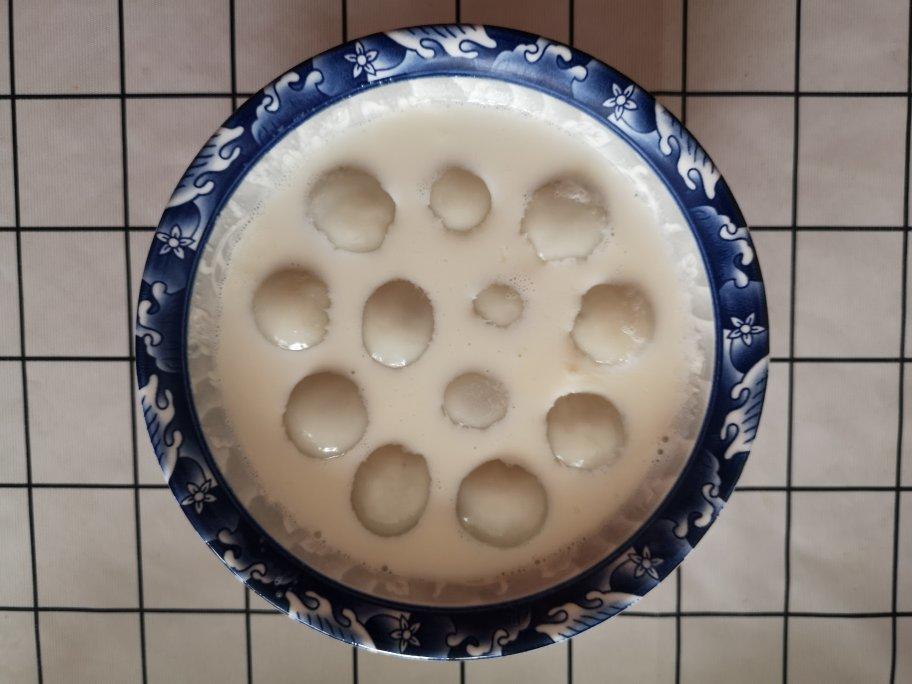 牛奶汤圆