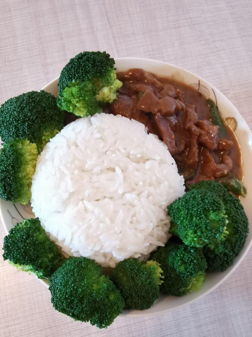 黑椒牛肉