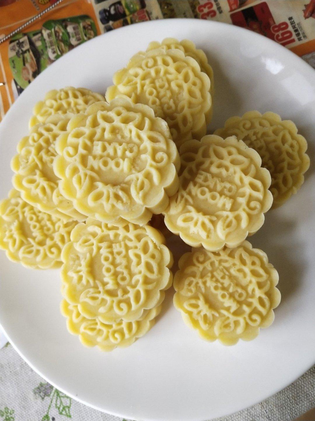 绿豆糕