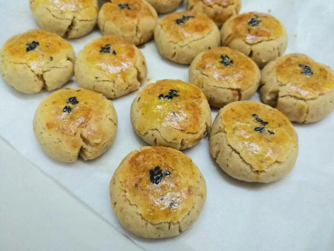 《琅琊榜》里最火的点心：榛子酥