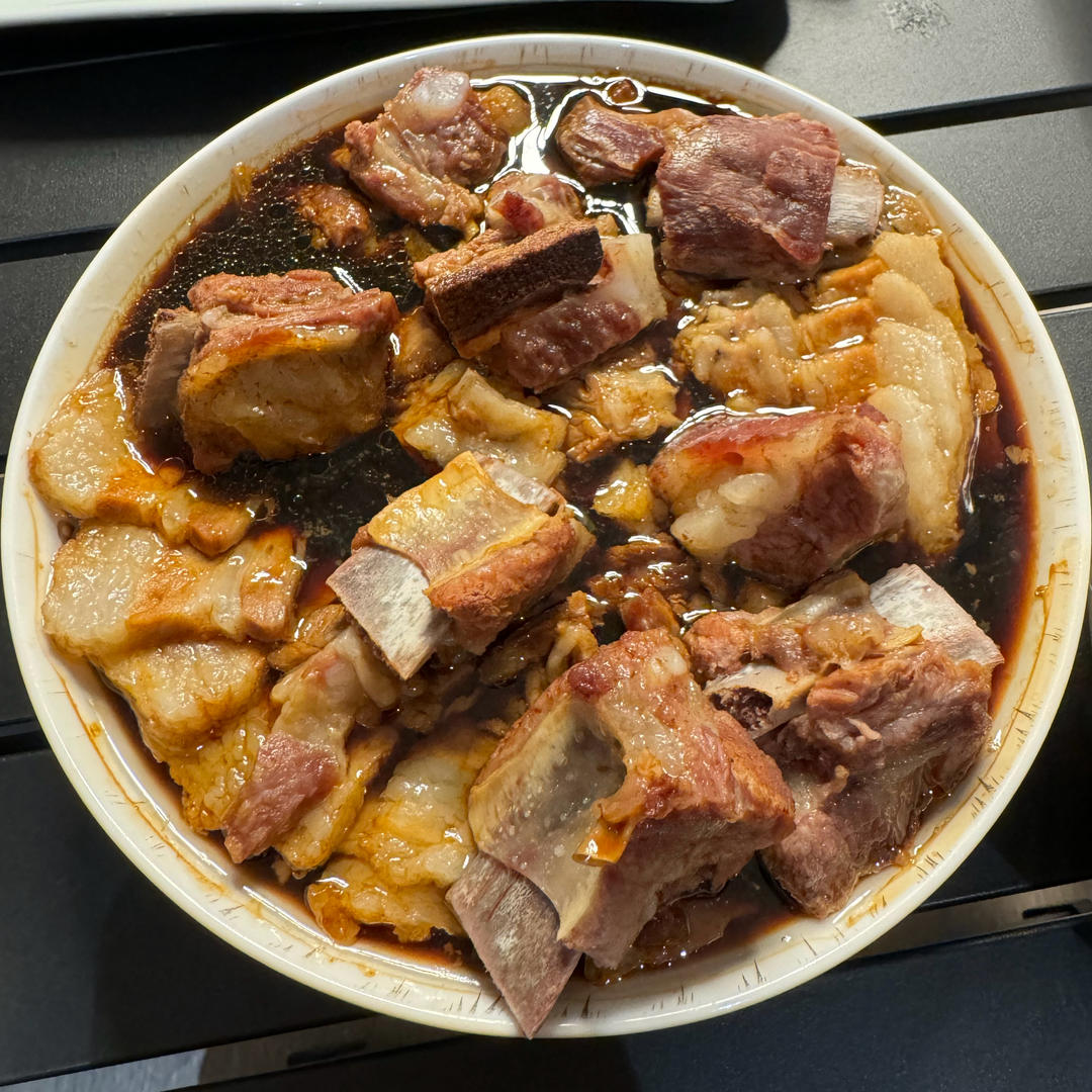 东北蒸肉