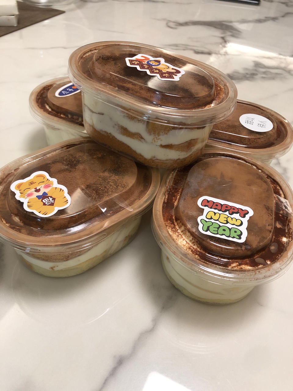 提拉米苏-不添加吉利丁的熟蛋做法才是真的好