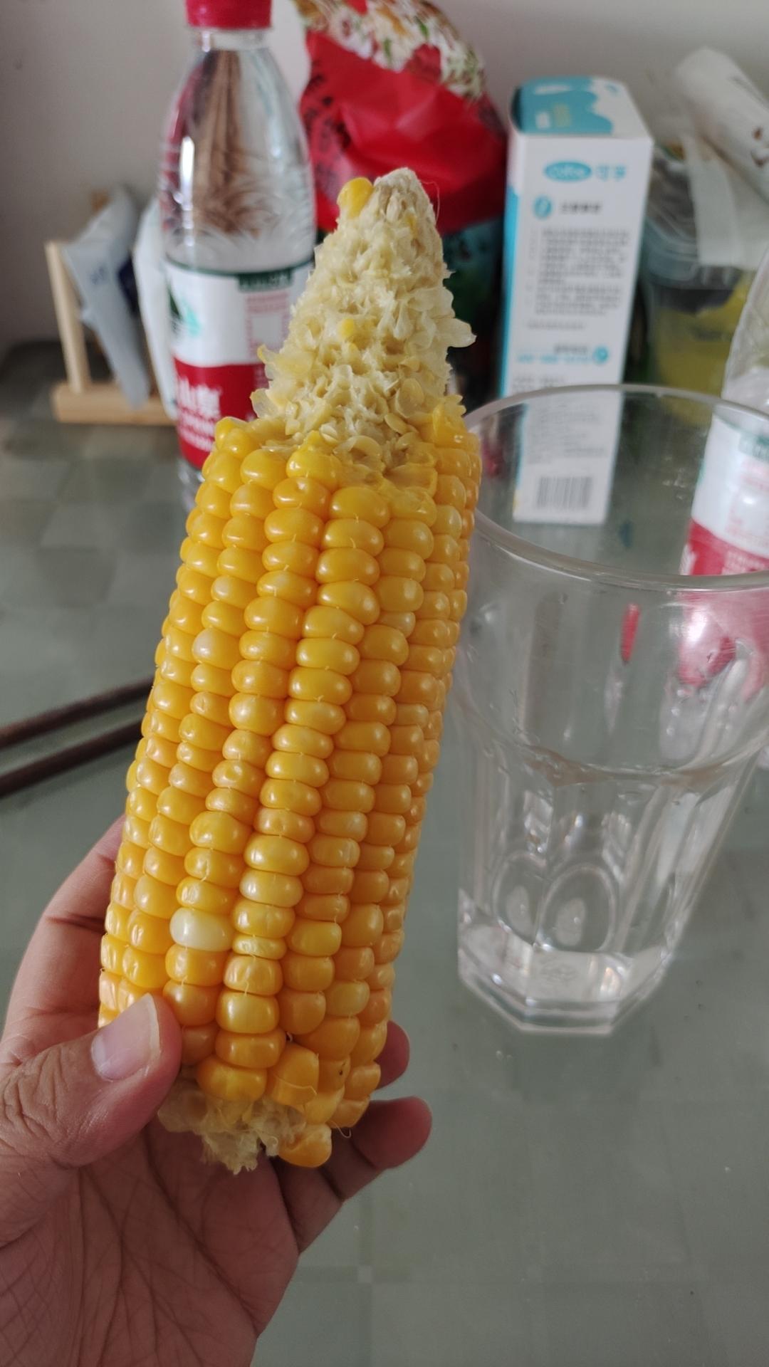 5分钟搞定水果玉米