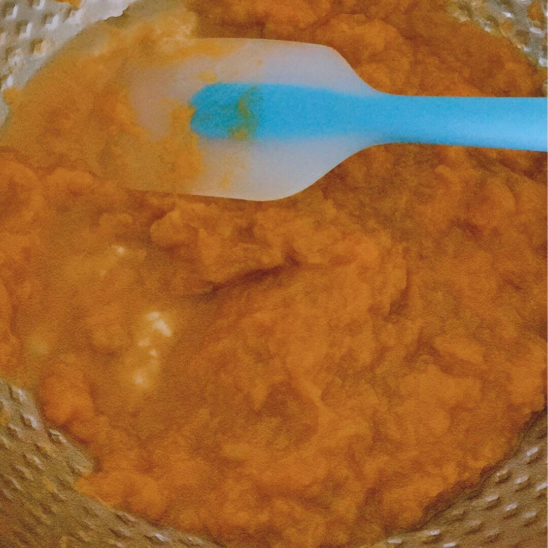 南瓜饼