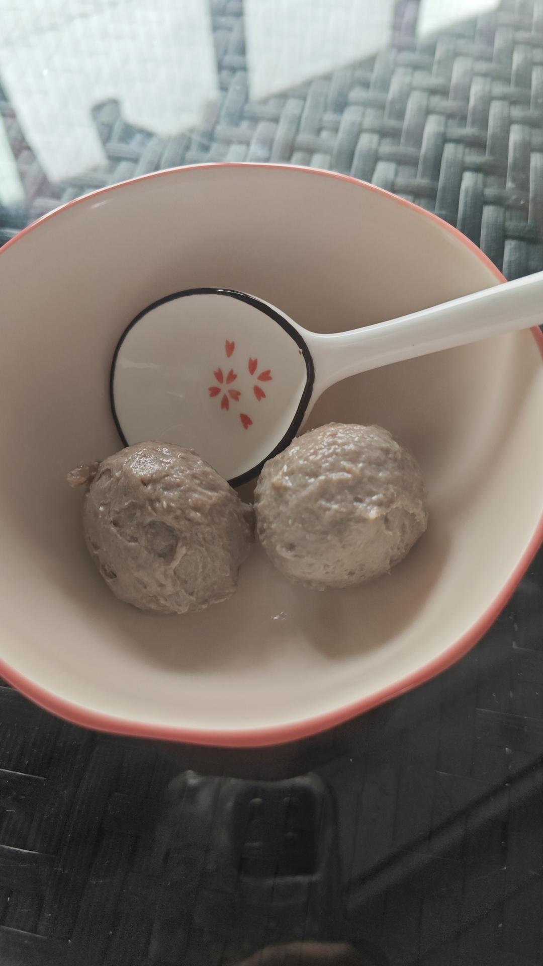 牛肉丸（科技版）