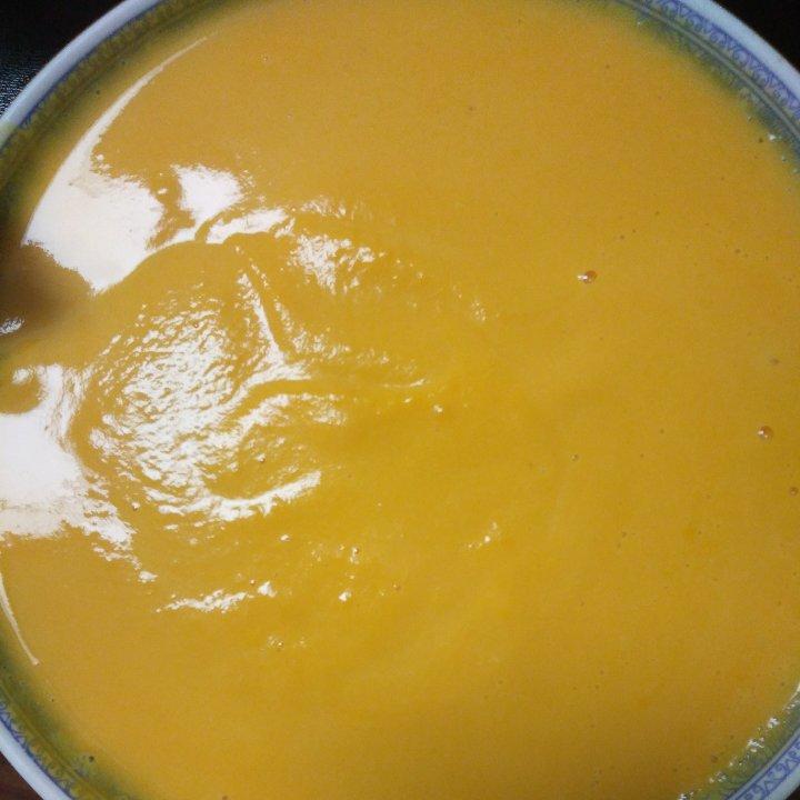 香甜细腻的南瓜羹，减脂又营养