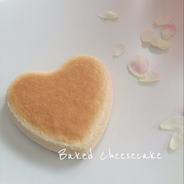 轻乳酪蛋糕