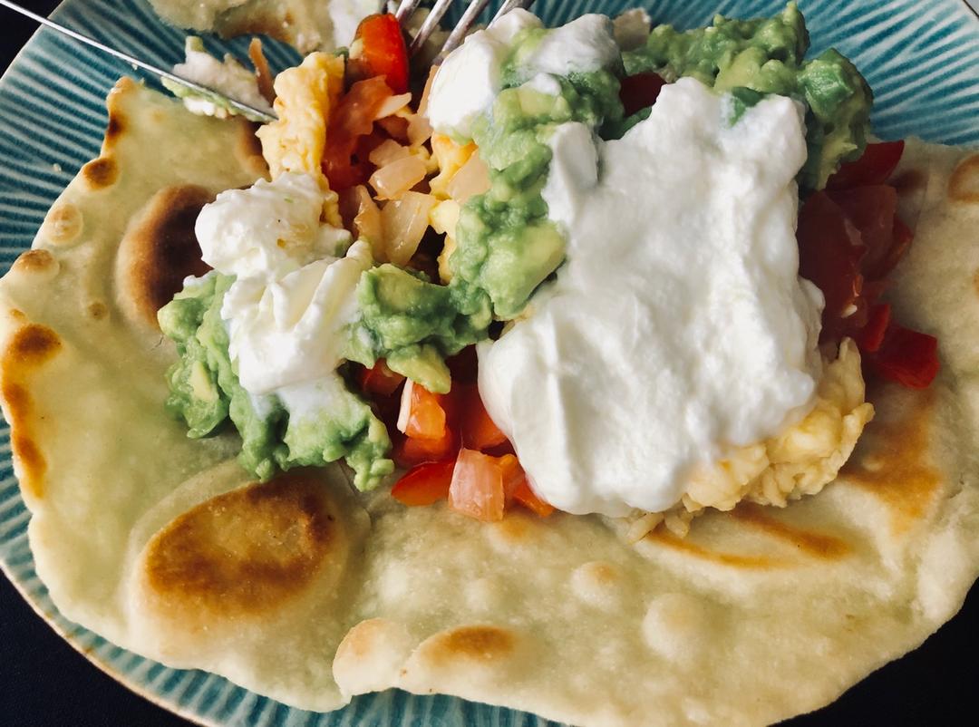 Tortilla 墨西哥玉米饼