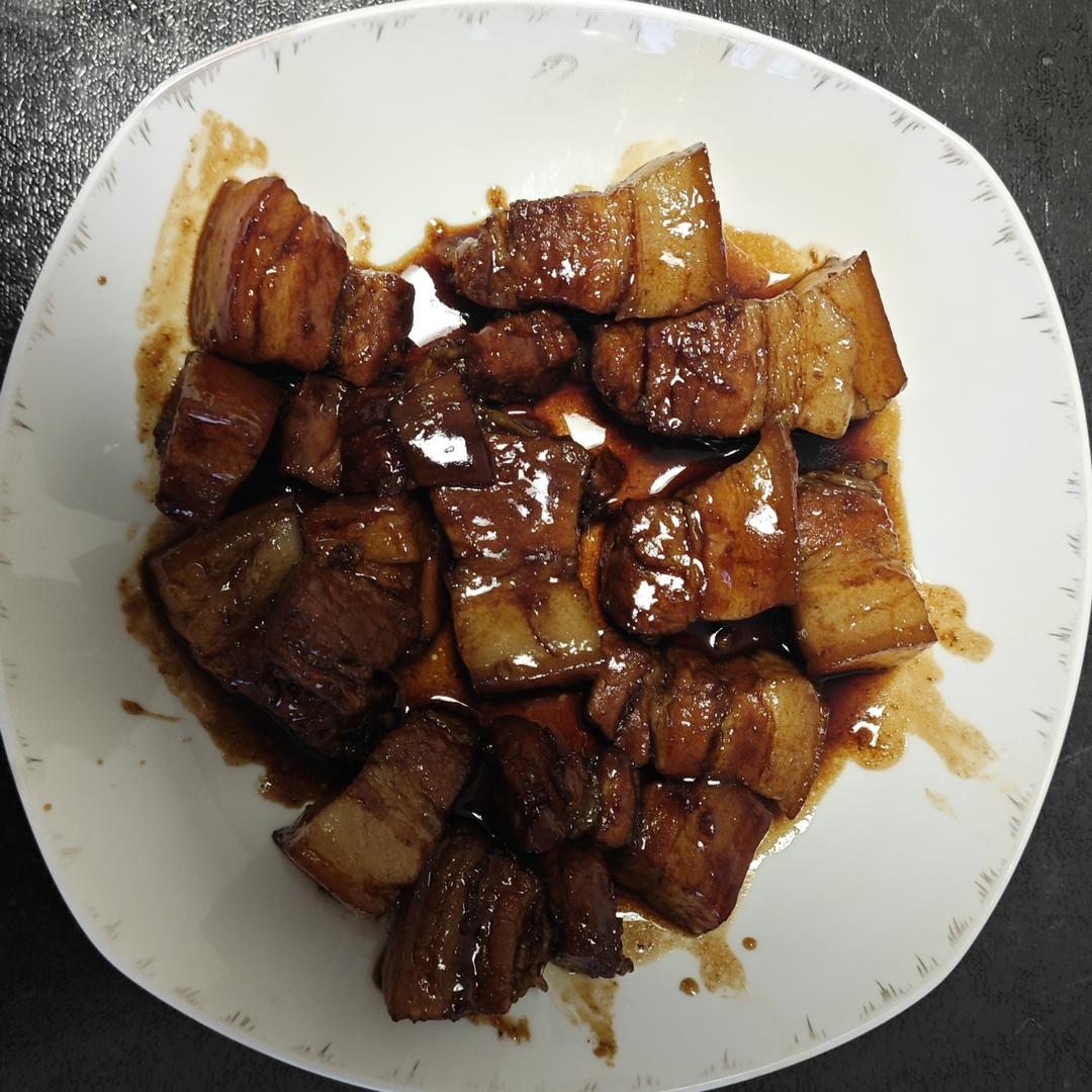 东坡肉-肉中极品（家庭版）