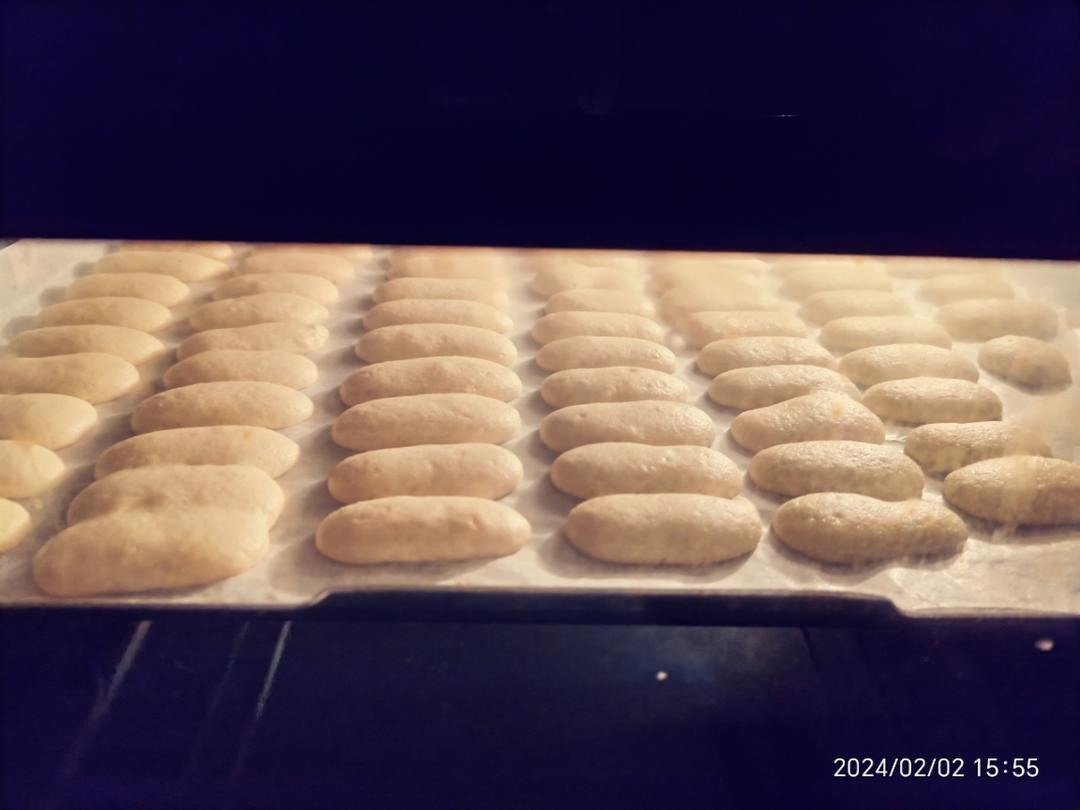 鸡蛋小饼干