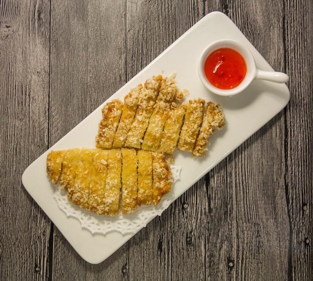 香酥鸡排
