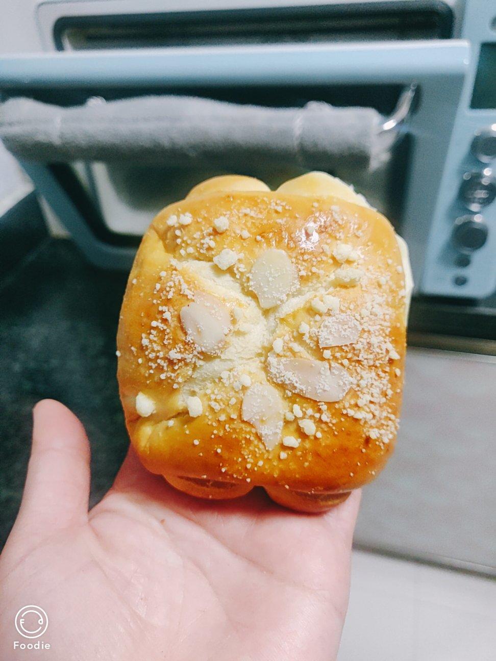 超萌日式牛奶卷