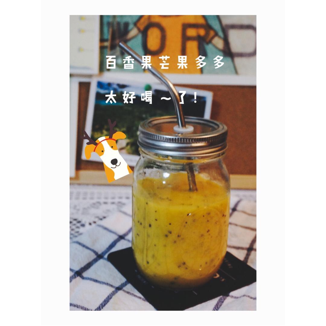芒果百香果多多