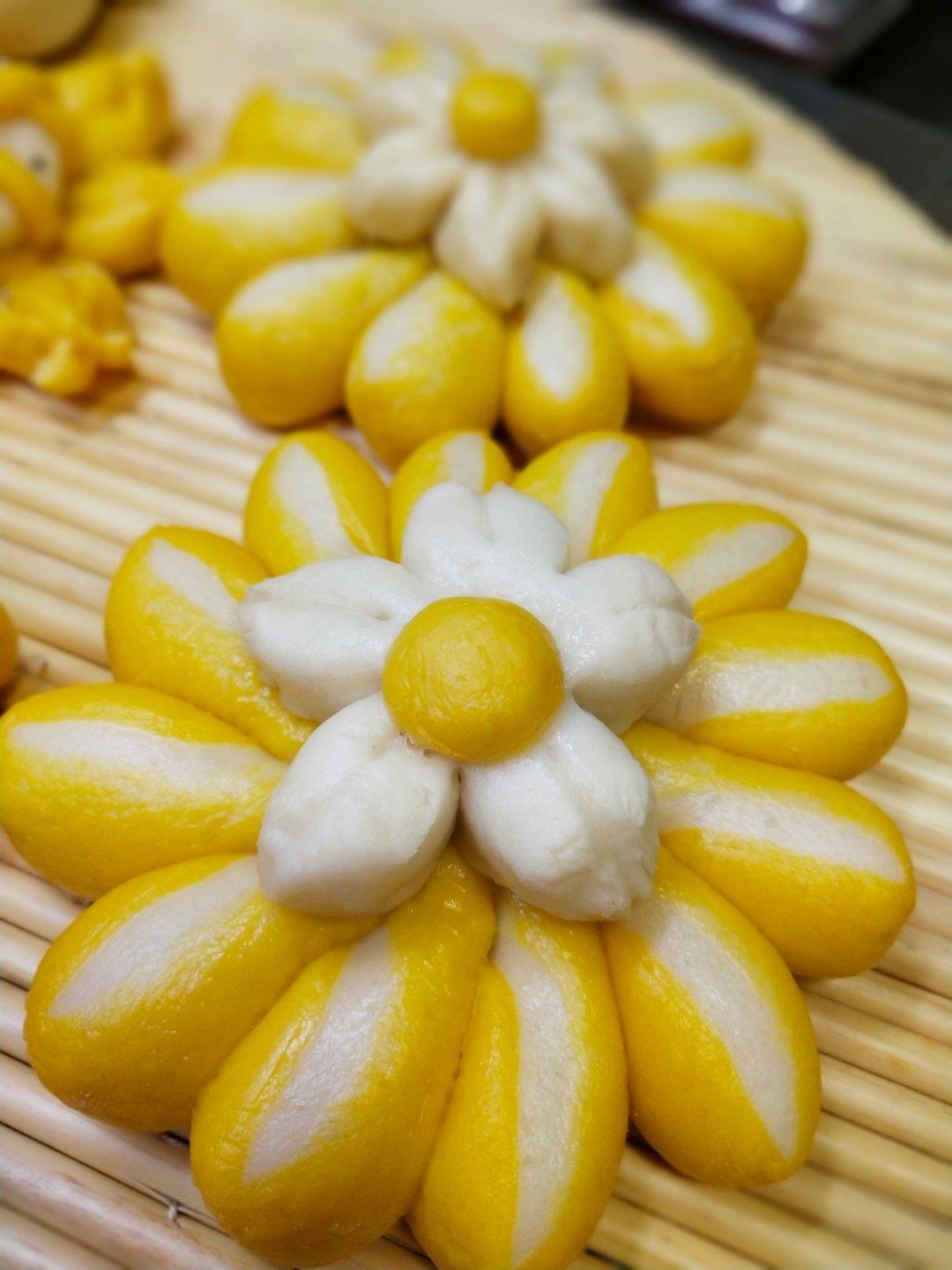 手机用户4077dr2l做的花式馒头