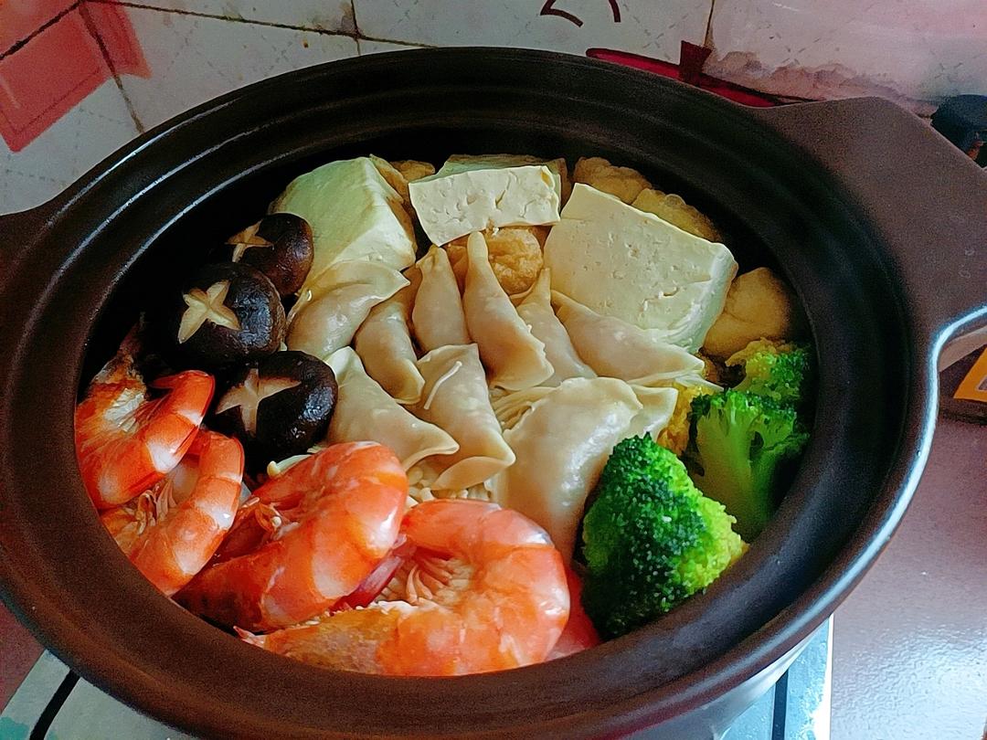 家庭版寿喜锅