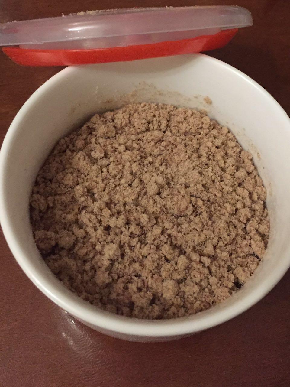 自制婴儿辅食猪肉松（7-12个月）