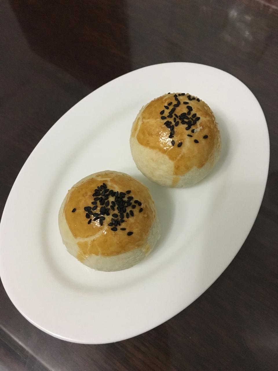 蛋黄酥