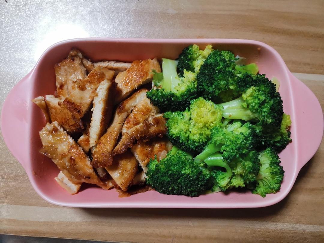 这应该是我吃过最好吃的鸡胸肉
