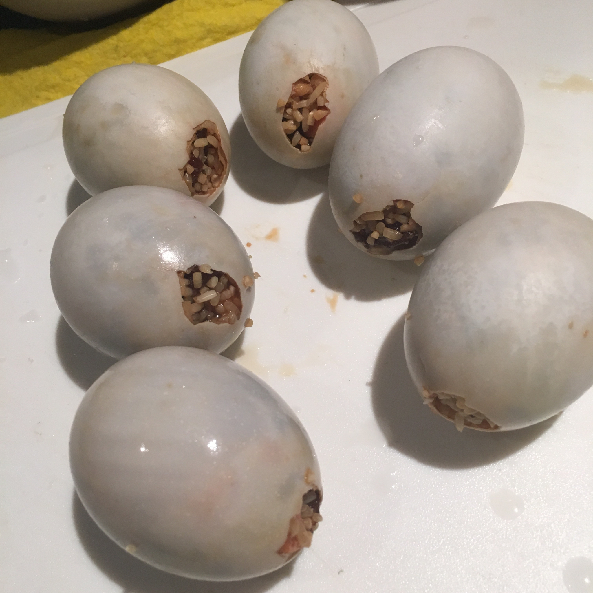糯米蛋-好吃到要爆炸