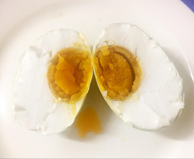 快速腌咸鸭蛋