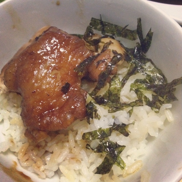 吉野家风味煎鸡腿