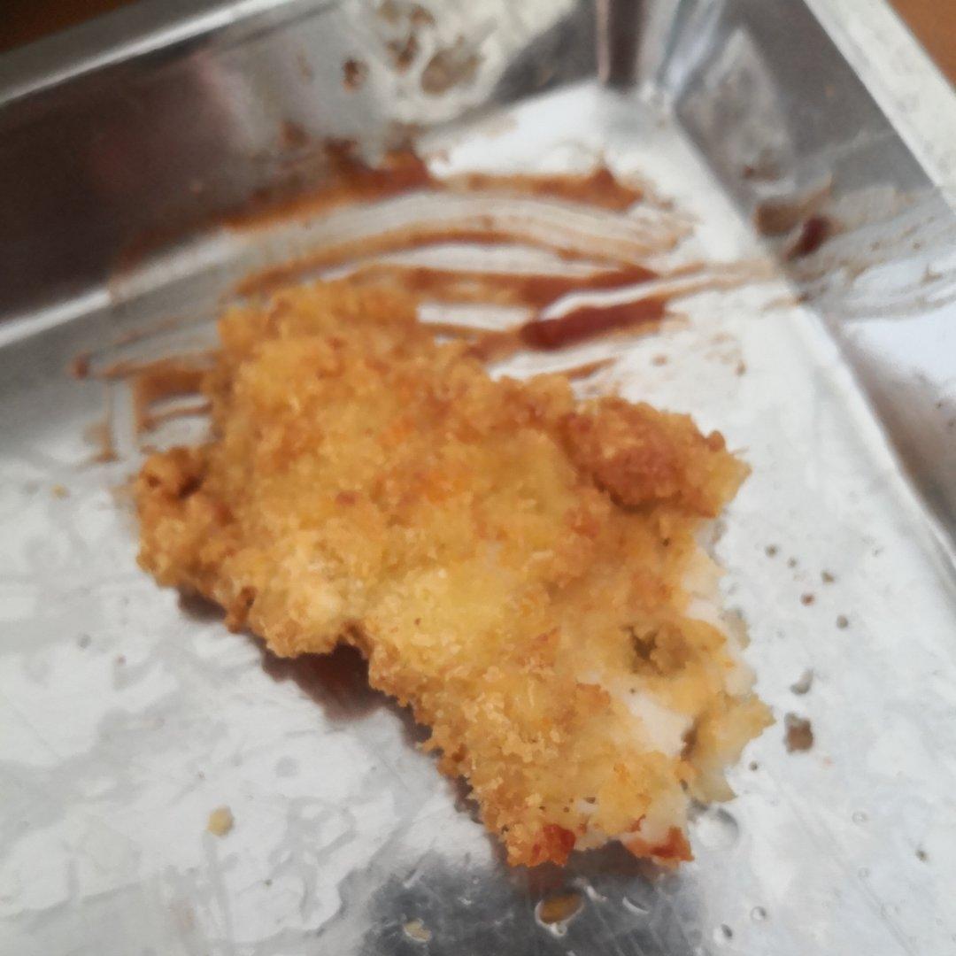 香酥炸鸡排（简版）