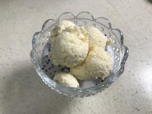 榴莲冰淇淋（不用冰淇淋机，懒人做法）的做法 步骤10