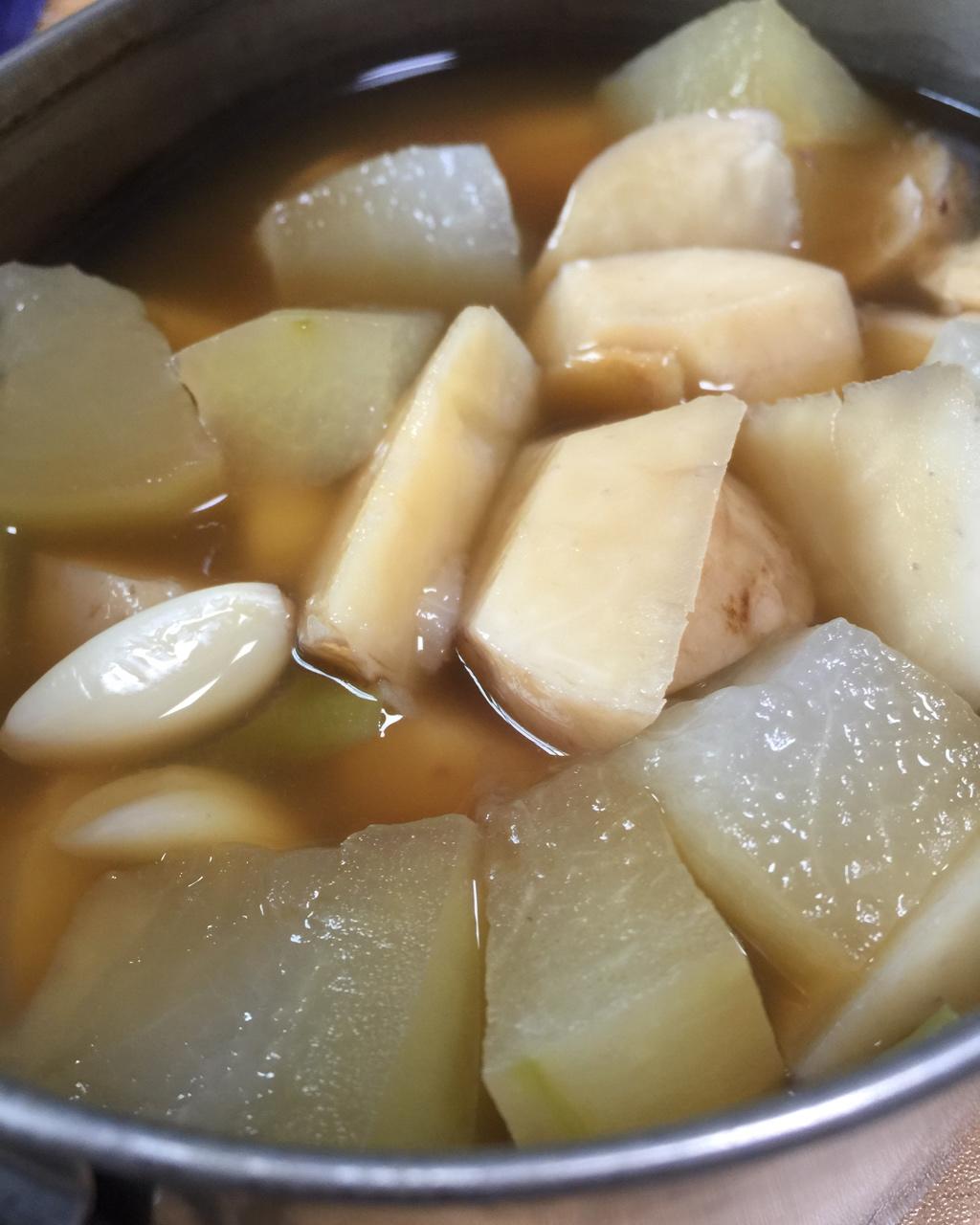 白萝卜腌制怎么好吃_萝卜好吃腌制白萝卜吗_白萝卜怎么腌制好吃