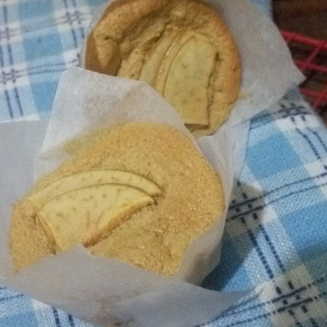 低卡苹果蛋糕【山姆厨房】